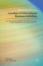 You'll need to make a strategic decision zoning laws are typically controlled at the local level, so check with your department of city planning, or similar office, to find out about the zoning. Location Of International Business Activities Springerprofessional De