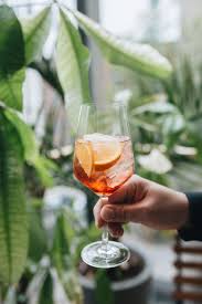 Friday Drink Lo Spritz Mit Mondino Herz Und Blut Interior Design Lifestyle Travel Blog Aperitif Longdrinks Zitrusfruchte