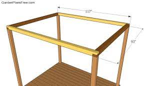 Learn how to build and maintain outdoor structures with these projects, tips and ideas for sheds, fences, pergolas, arbors, storm shelters and tree houses. Garden Shelter Plans Free Garden Plans How To Build Garden Projects