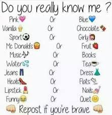Comment And See How Good Of A Friend You Are This Or That Questions Things To Do At A Sleepover Who Knows Me Best