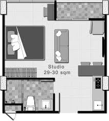 30 Sqm Floor Plan Google Search Hotel Floor Plan Floor Plans Apartment Floor Plan