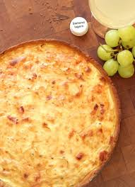 Zwiebelkuchen Mit Brotteig So Nach Gefuhl Rezept Zwiebelkuchen Rezepte Rezept Zwiebelkuchen