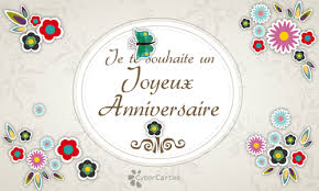 → cartes anniversaire et cartes de voeux 2021 : Carte Papillon D Anniversaire Cybercartes Com