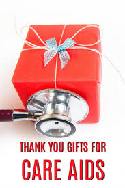 Make the message unique, personalized. 20 Appropriate Thank You Gift Ideas For Care Aids Unique Gifter