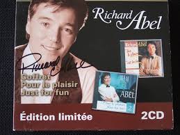 Just For Fun Boxset: Abel, Richard: Amazon.ca: Music