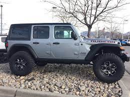 35 And 37 Jl Pics With Lift Kit Page 4 2018 Jeep Wrangler Forums Jl Jlu - Rubicon Sahara Sport Unli Jeep Wrangler Forum Lifted Jeep Jeep Wrangler