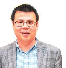 PIONEERING FIGHTER PILOT STACEY COTTON BONASSO '90 INSPIRES THE NEXT  GENERATION AS A HIGH SCHOOL STEM TEACHER.