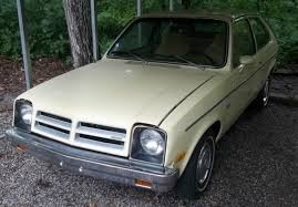 sandpiper survivor 1977 chevy chevette sandpiper survivor 1977 chevy chevette