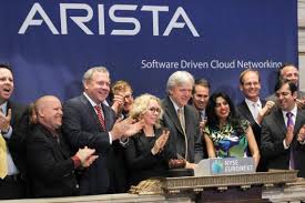 Soaring after IPO, Arista Networks becomes one of Silicon Valley's most  valuable networking companies