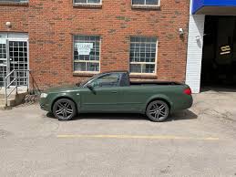 Image result for Cambridge Green 2003 Audi