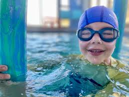 Angel Fish Swim School