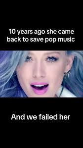 Ellen Sparks Hilary Duff