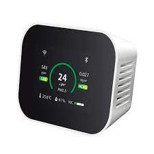 Dc1100 pro air quality monitor price: Indoor Air Quality Monitor Am7000 Cubic Sensor And Instrument Co Ltd Voc Co2 Formaldehyde