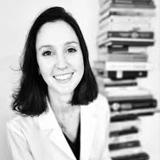 Dra. Verónica Sánchez Rivas Endocrina, Madrid