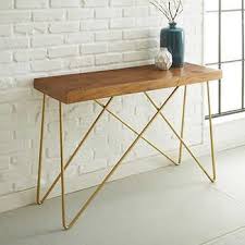 Thane Sofa Table Sofa Table Solid Coffee Table Furniture
