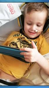 Washington boy recovering from flesh-eating bacteria