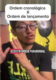Ordem Paranormal: Cronologia e Lançamentos
