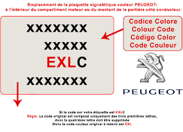 Check spelling or type a new query. Vente De Peinture Pour Carrosserie Auto Peugeot