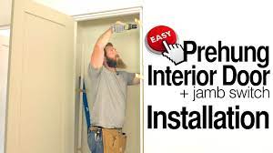 We did not find results for: How To Install A Prehung Interior Door Jamb Switch Youtube