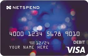 It lets you automatically deposit your paychecks and quickly receive western union transfers. Netspend Prepaid Debit Cards
