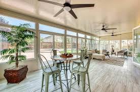 Accommodations are furnished with queen sofa beds. 4 Season Sunroom Buying Guide Designing Idea