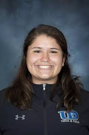 2020-21 Women's Track and Field Roster