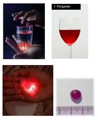 Namun, batu merah delima bukanlah mustika merah delima. Generasi Emas Indonesia 2045 Mengenal Batu Merah Delima Misteri Serta Legendanya