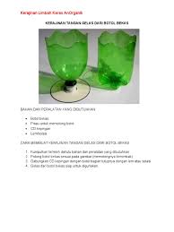 Check spelling or type a new query. Kerajinan Keras Limbah Anorganik Pdf