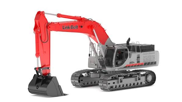 Link Belt Excavators 800LX Excavator