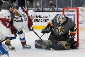 Colorado avalanche vs vegas golden knights box score on jun 04, 2021. Avalanche 2 Golden Knights 1 Vegas Falls Short Against Colorado Fails To Clinch Division In Critical Matchup Knights On Ice