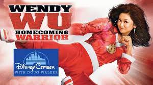 But the arrival of a mysterious young chinese monk named shen flips her whole world upside down. Wendy Wu Homecoming Warrior Disneycember Youtube