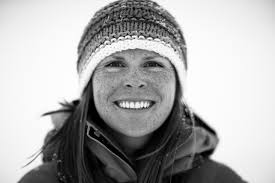 AMGA PARTNER ATHLETE PROFILE: Erin Smart, with Mammut