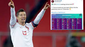 W pierwszej fazie drużyny zagrają w pięciu grupach pięciozespołowych oraz w pięciu grupach sześciozespołowych. Eliminacje Mistrzostw Swiata 2022 Fifa Potwierdzila Podzial Na Koszyki Eurosport W Tvn24 Pilka Nozna Tvn24
