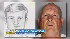 Man accused of being Golden State Killer charged with murdering man who was  protecting 16-year-old daughter