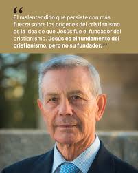 Jesús fue el fundador del cristianismo? La respuesta te sorprenderá. Nos  sumergimos en las verdaderas raíces históricas de una de las religiones más  influyentes del mundo con el experto Antonio Piñero, autor