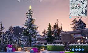 One specific task stands out as being particularly difficult and that's finding the fortnite. Fortnite Christmas All Holiday Trees Map Locations How And Where To Dance At Holiday Trees Fortnite Insider