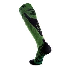 Csx Compression Socks Red On Black 15 20 Mmhg Champion Csx