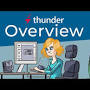 Thunder from www.makethunder.com