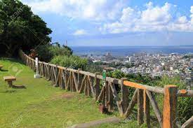 One of the most historic events during the battle of okinawa took place at maeda escarpment, okinawa, japan, or hacksaw ridge. Hacksaw Ridge Okinawa Japan Stock Photo Picture And Royalty Free Image Image 101324792