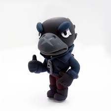 Let's make brawl stars spike with air dry clay. I Made Crow With Air Dry Clay Brawlstars