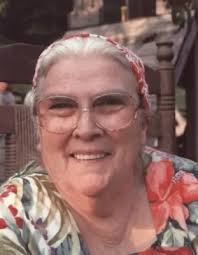 Obituary information for Bertha Ann Steele Wells