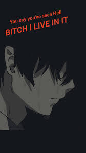 Android mobiles full hd resolutions 1080 x black haired. Sad Anime Boy Wallpaper By Sophie Grace 42 Free On Zedge