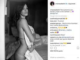 Oriana Sabatini al desnudo y sin retoques: 