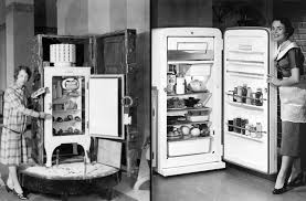 Image result for Turquoise 1964 Kelvinator