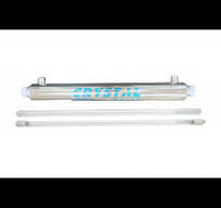 Ультрафиолетовый обеззараживатель воды Crystal UV-6GPM