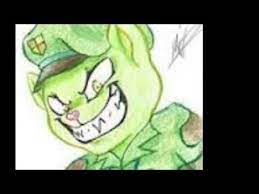 pin by algy wattmes on happy tree friends happy tree friends flippy aurora sleeping beauty