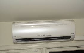Then, measure the width of your through the wall air conditioner and transfer that measurement to the wall where the studs were marked. Room Size Wall Mounted Air Conditioner Heater Bing Images Wall Mounted Air Conditioner Wall Mounted Heater Air Conditioner Heater