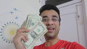 The indian rupee pair dropped to the lowest since april 0. 1 Dollar Kitna Hota Hain How To Convert Dollar To Rupees Us Dollar Rate In India Today Youtube