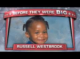 He is known for his electrifying performances and is one of the most explosive dunkers in the league. Russell Westbrook Playing Basketball As A Kid Youtube