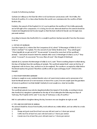 Having launched the previous year's qurbani campaign under the banner of one share for all the brothers, the iddef teams distributed 30 thousand shares in 33 countries and reached. A Guide To Performing Qurbani Sacrifice Sahabah